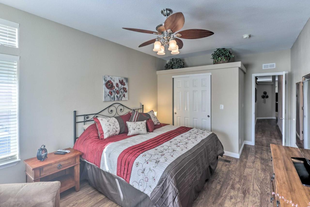 Rivers Edge Golf Condo With Beach Access And Patio! 针城 外观 照片