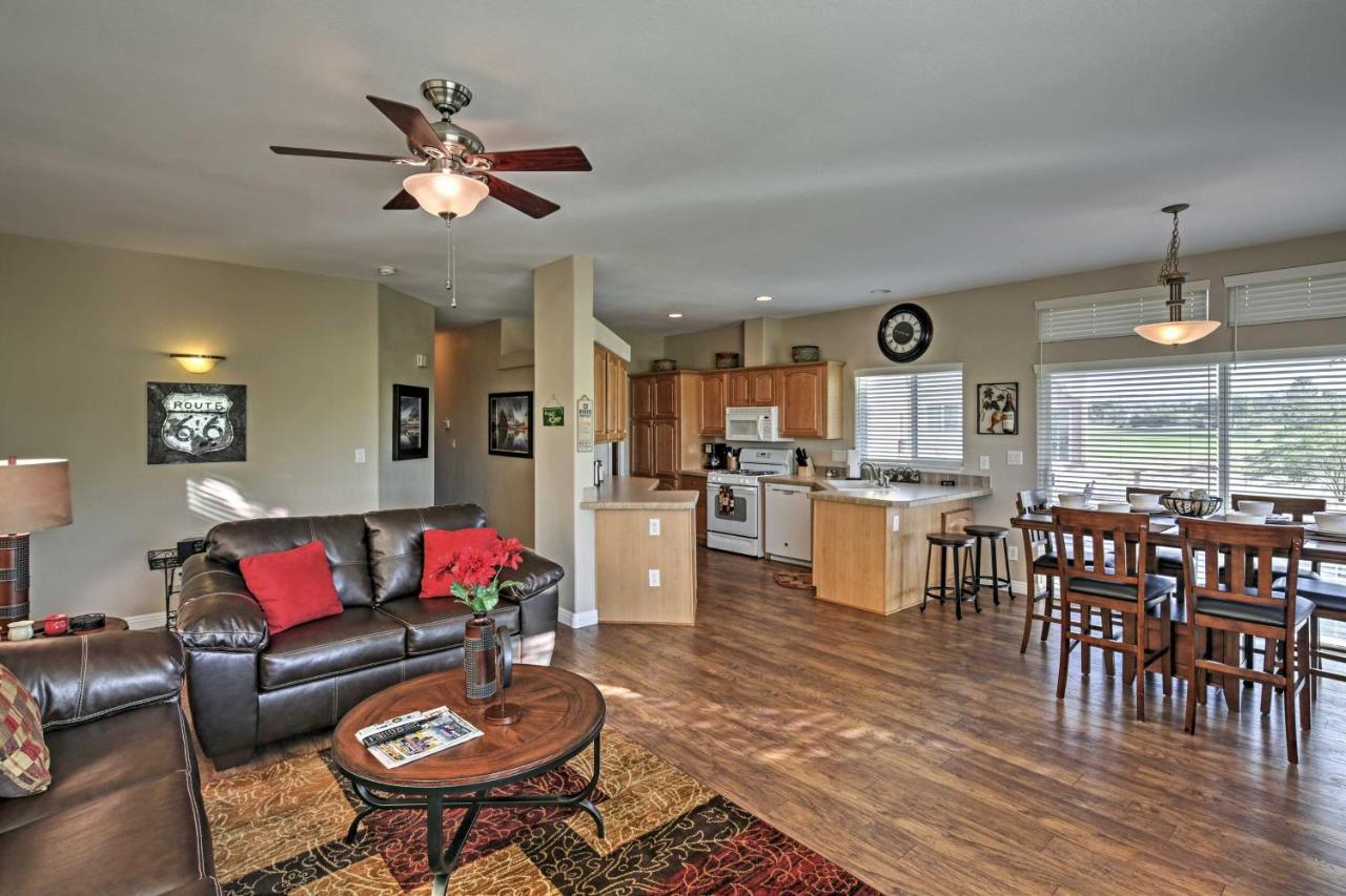Rivers Edge Golf Condo With Beach Access And Patio! 针城 外观 照片