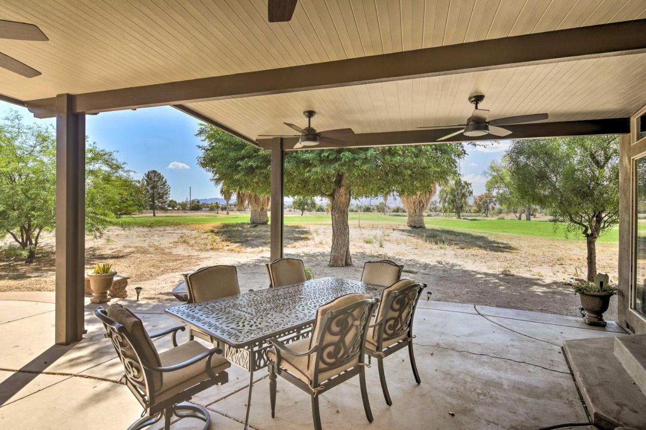 Rivers Edge Golf Condo With Beach Access And Patio! 针城 外观 照片